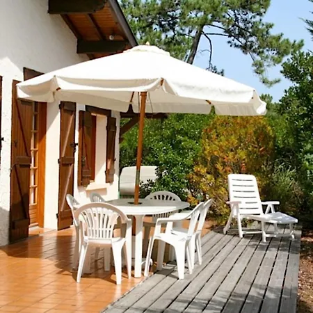 Nettes Ferienhaus Le Canon Сasa de vacaciones *