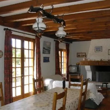 Nettes Ferienhaus Le Canon Сasa de vacaciones Lège-Cap-Ferret
