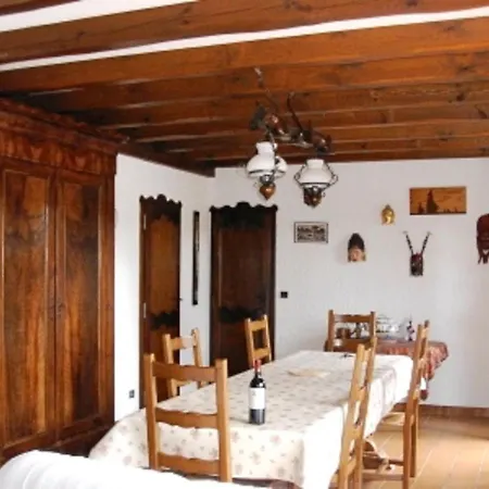 Nettes Ferienhaus Le Canon Сasa de vacaciones *